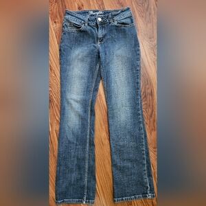 Wrangler Bootcut Jeans